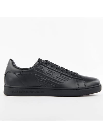 Ea7 Emporio Armani 7x000331_af10848 Schoenen Zwart EU 39 1/3 Man,Vrouw