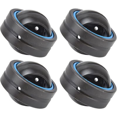 4 stuks sferisch lager vlak radiaal diepgroefkogellager accessoireset kit voor apparatuurGE40ES2RS