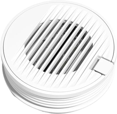 Fruitwasser - Groentewasmachine - Voedsel Reinigen - USB Aangedreven - 12 x 12 x 4 cm - Veelkleurig