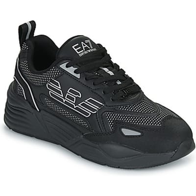 Lage Sneakers Emporio Armani EA7 7X000306