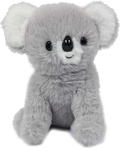 PIA Soft Toys - Pluche Knuffeldier - Koala - 16 cm