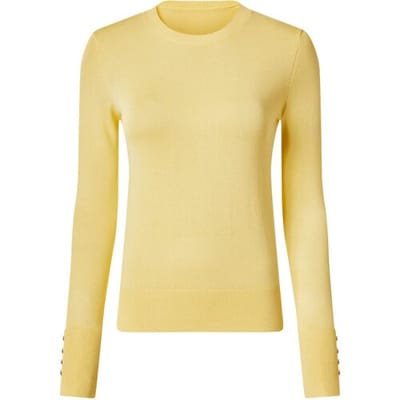 ESMARA Dames trui (Geel, XS (32/34))