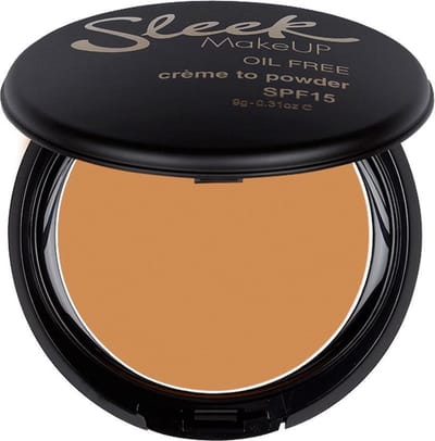 Sleek Creme To Powder Nutmeg