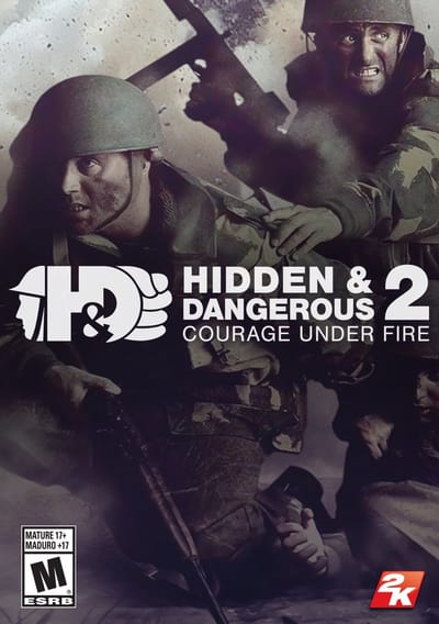 Hidden & Dangerous 2: Courage Under Fire - Windows Download