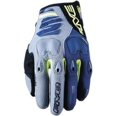 Motorcross handschoenen Five E2