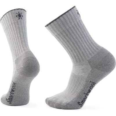 Smartwool Unisex Wandelsokken Light Cushion Classic Grijs