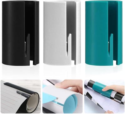 Inovra Plus - Papier Snijder 3 Stuks voor Cadeaupapier - Verjaardag, Bruiloft, Kerst.