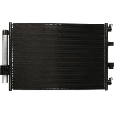 Condensator, airconditioning THERMOTEC KTT110215