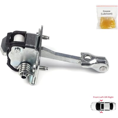 BDP823 Loquet de Porte Avant Gauche OU Droite Charnière Butée de Porte Limiteur pour Citroen C3 MK2 SC A51 2009-2016 9181Q4