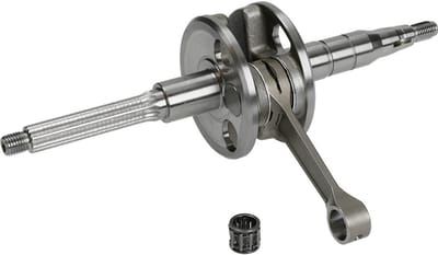 Vilebrequin d embiellage Polini pour Scooter Aprilia 50 Area Avant 2020 210.0048 / FOR RACE Neuf