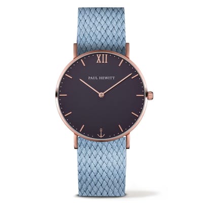 Horloge Uniseks Paul Hewitt PH-SA-R-ST-B-26M (Ø 39 mm)