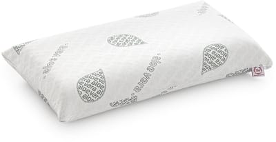 Dailygoods- Hoofdkussen Ergonomisch - Traagschuim 60x36x12 cm - Neksteun Kussen - Ademend - Anti-allergisch - OEKO-TEX® Gecertificeerd - Neksteunkussen
