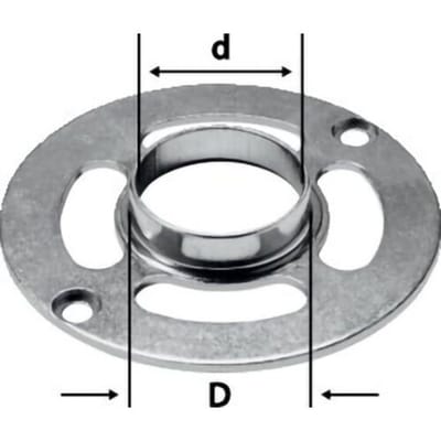 KOPIEERRING KR-D 30/OF 1010 Festool 486033 Diameter 30 mm