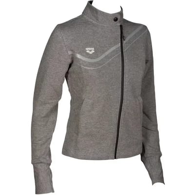 Dames sweatshirt Arena Asymetric F/Z