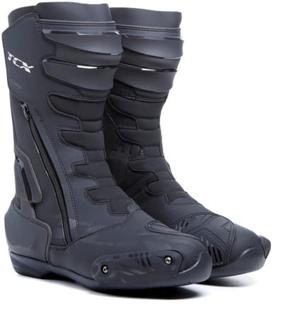 TCX S-TR1 WP Zwart Motorschoenen - Laars