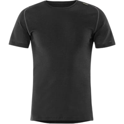 Fristads Flamestat Devold® T-Shirt 7431 Ud - Zwart - XS