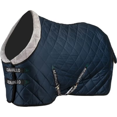 Gewatteerd paardendeken Acavallo 200g