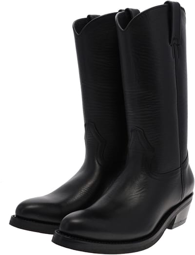 FB Fashion Boots LISO westernlaarzen zwart - 46 EU