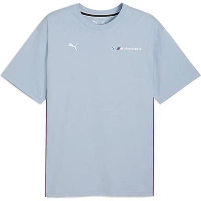 Logo T-shirt Puma Essentials BMW Motorsport