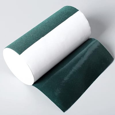 Kunstgras Voegband - Tapijt Tape - Kunstgras Verbinding - Zelfklevend - 15cm X 10m - Groen