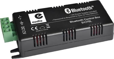 E-Audio B429BL Bluetooth stereo mini versterker 2x30 watt