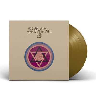 Various Artists - Sacred Bones Presents The Music Of Ya Ho Wha (LP) (Coloured Vinyl)