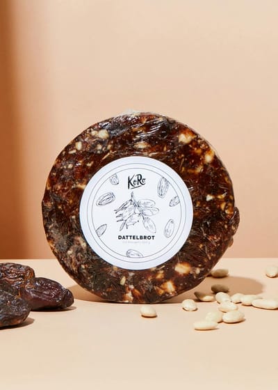 KoRo | Dadelbrood met amandelen 500 g