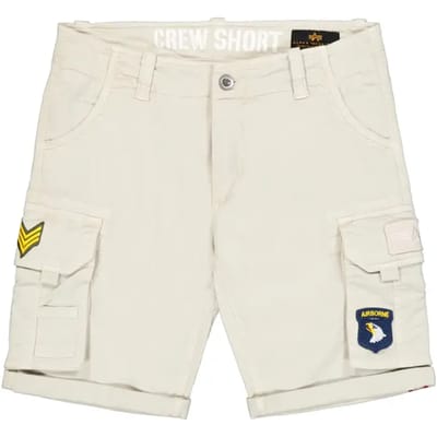 Korte Alpha Industries Crew Patch