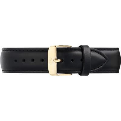 Daniel Wellington DW Strap Leather 21mm Gold