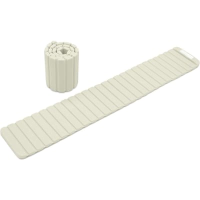 Magnetische Enkelgewichten Verstelbare Siliconen Pols Been Handgewichten Set Verzwaagde Armband voor Thuis Gym Workout Kracht beige