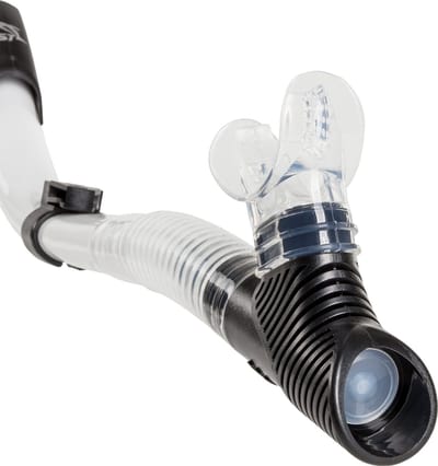 IST Sports - Snorkel - Waterloosventiel - Siliconen Mondstuk