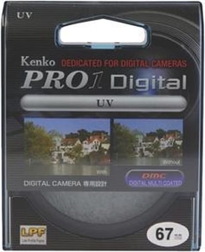 Kenko UV Filter PRO1 Digital - 49mm