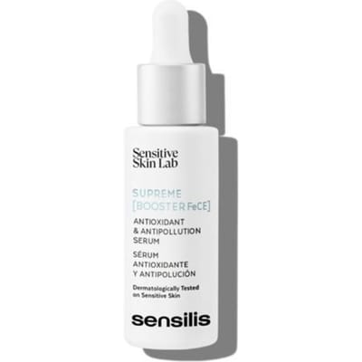 Sensilis SUPREME [BOOSTER FeCE] serum met antioxidant- en anti-pollutie-eigenschappen 30 ml