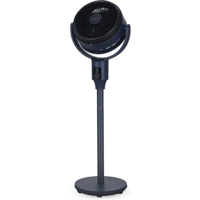 Bloomfold Breeze Ventilator - 108 cm - Midnight Blue - Touch Bediening - 3D Oscillatie - Timer - 9 Snelheidsstanden