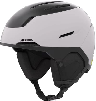Alpina Versatile Pro Mips Skihelm 2025 | White Matt | Maat: 55 - 59 cm
