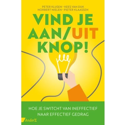 Vind Je Aan/Uit-Knop! - Peter Klijsen