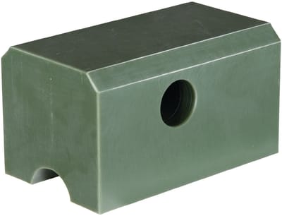 Geleidingsschoenen voor RB42 en RB54 Metallkraft 4312030