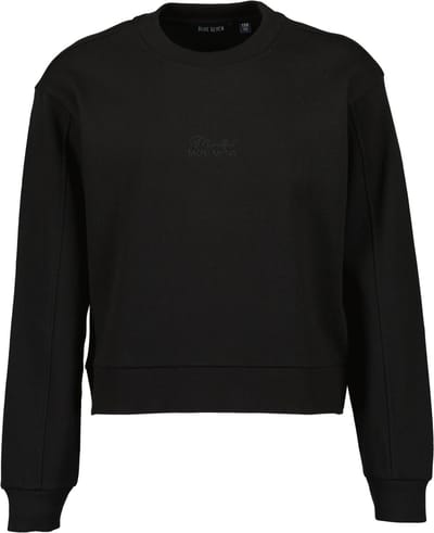 Blue Seven - Meisjes sweater - Black