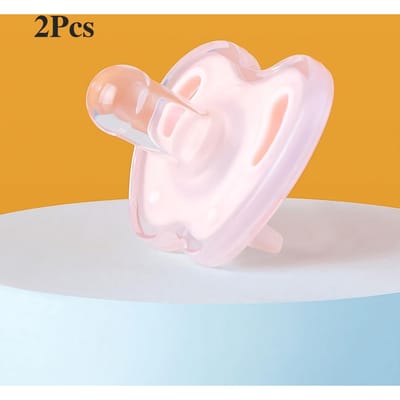 Zachte Siliconen Baby Speen, Pasgeboren Speen