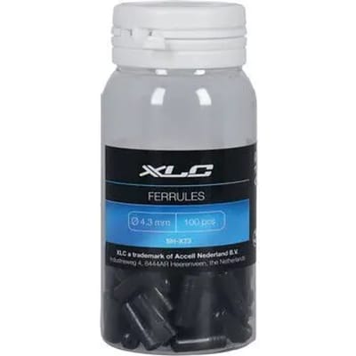Verstelbare derailleurhouder XLC SH-X73 (x100)