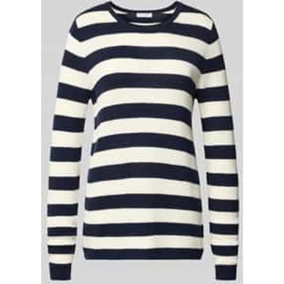 Grof gebreide pullover