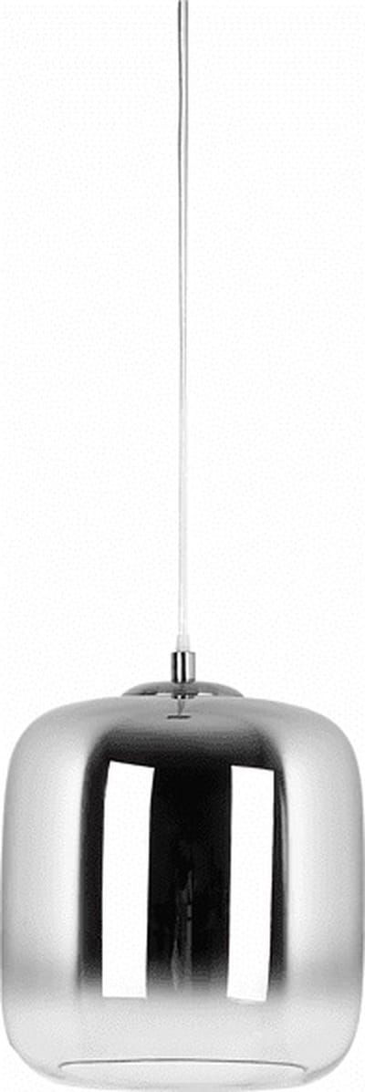hanglamp - smokey - Glas - E27 - nino leuchten