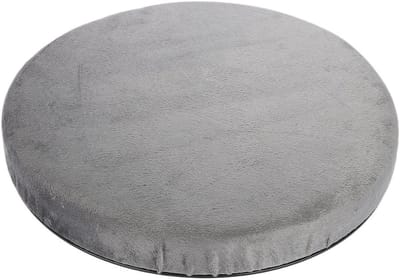 Swivel Seat Pad - Non-slip Mobility Car Seat Cushion - 360 Degree Rotatable - Swivel Seat Cushion voor Office en Thuis - 39cm
