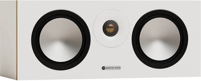 Monitor Audio Bronze Center - Wit (7G) - Center Luidspreker