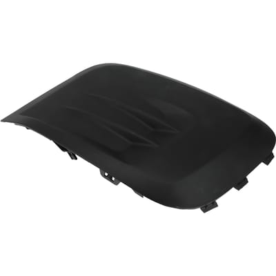 Voorgrille links 1613564580 Stofdicht Weerbestendig Vervanging voor Citroen Berlingo 2015-2019 black