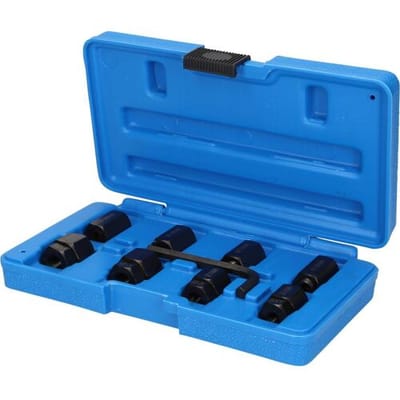 Brilliant Tools BT542000 Steekbout-uitschroevendraaierset