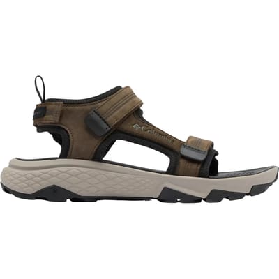 Columbia Peakfreak Rush Sandaal LEA Heren 2121251 231 Cordovan Pebble