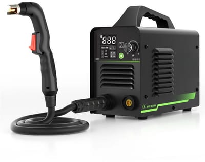 Plasmasnijmachine – Plasmasnijder – Metaalsnijder – Lasapparaat – 16 Mm Snijdiepte – 45A Instelbaar