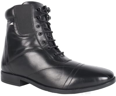 Mondoni Bradford Jodhpur - Maat: 37 - Zwart - Polyamide