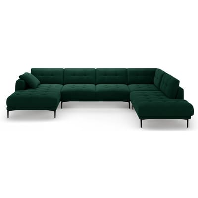 U-bank Bemy velvet rechts | Micadoni